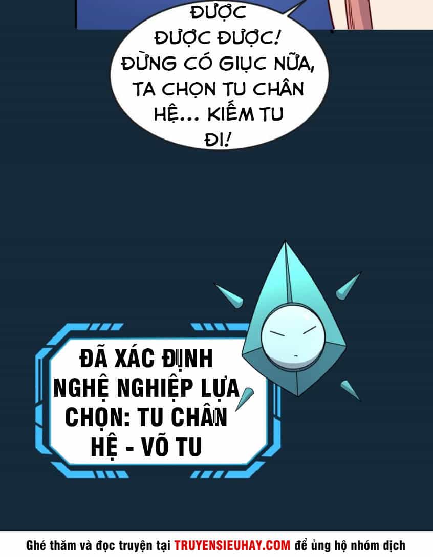 Người Chặn Xuyên Không - Chương 1 - ảnh 38
