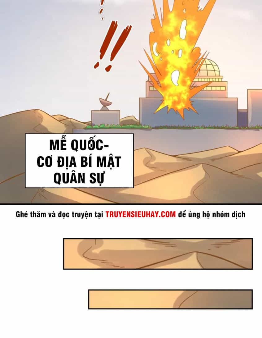 Người Chặn Xuyên Không - Chương 1 - ảnh 4