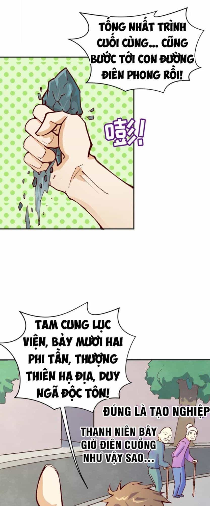Người Chặn Xuyên Không - Chương 1 - ảnh 41