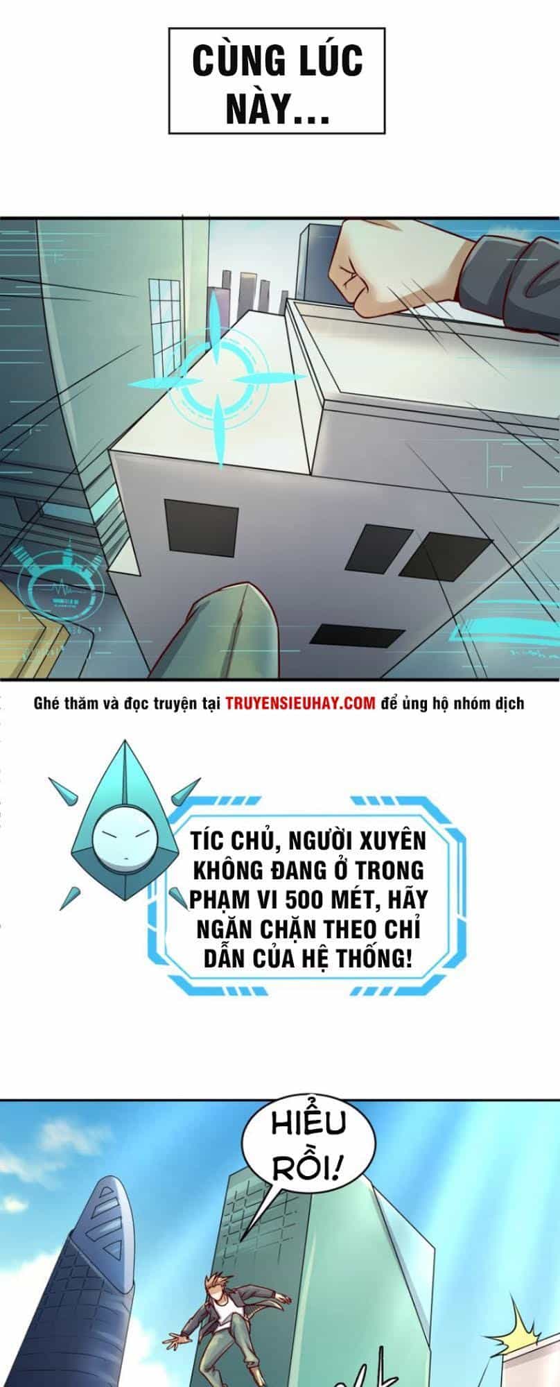 Người Chặn Xuyên Không - Chương 1 - ảnh 55