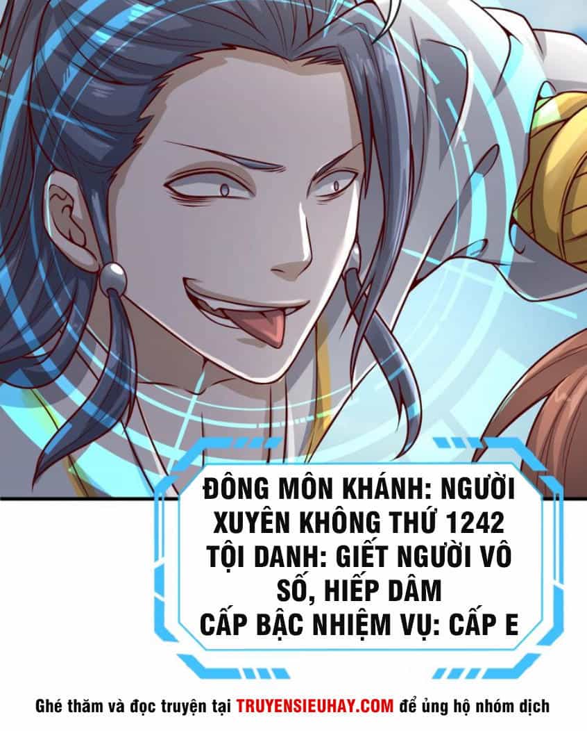 Người Chặn Xuyên Không - Chương 1 - ảnh 60