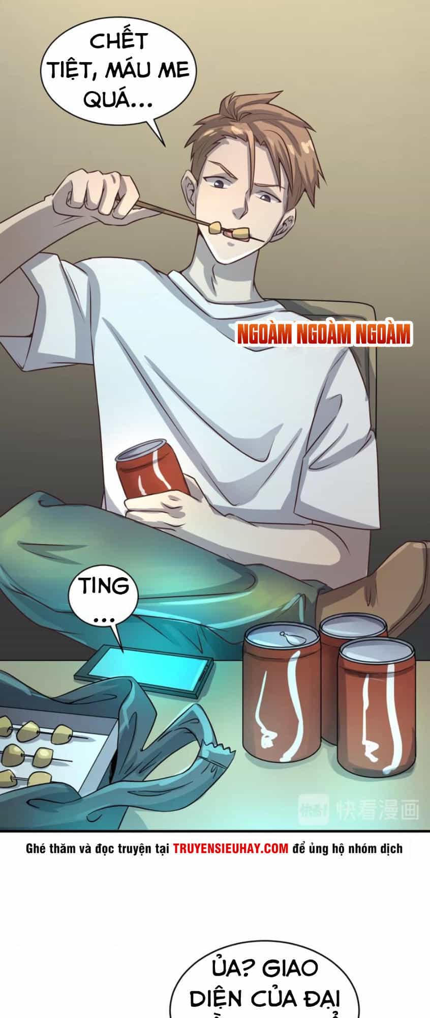 Người Chặn Xuyên Không - Chương 1 - ảnh 7
