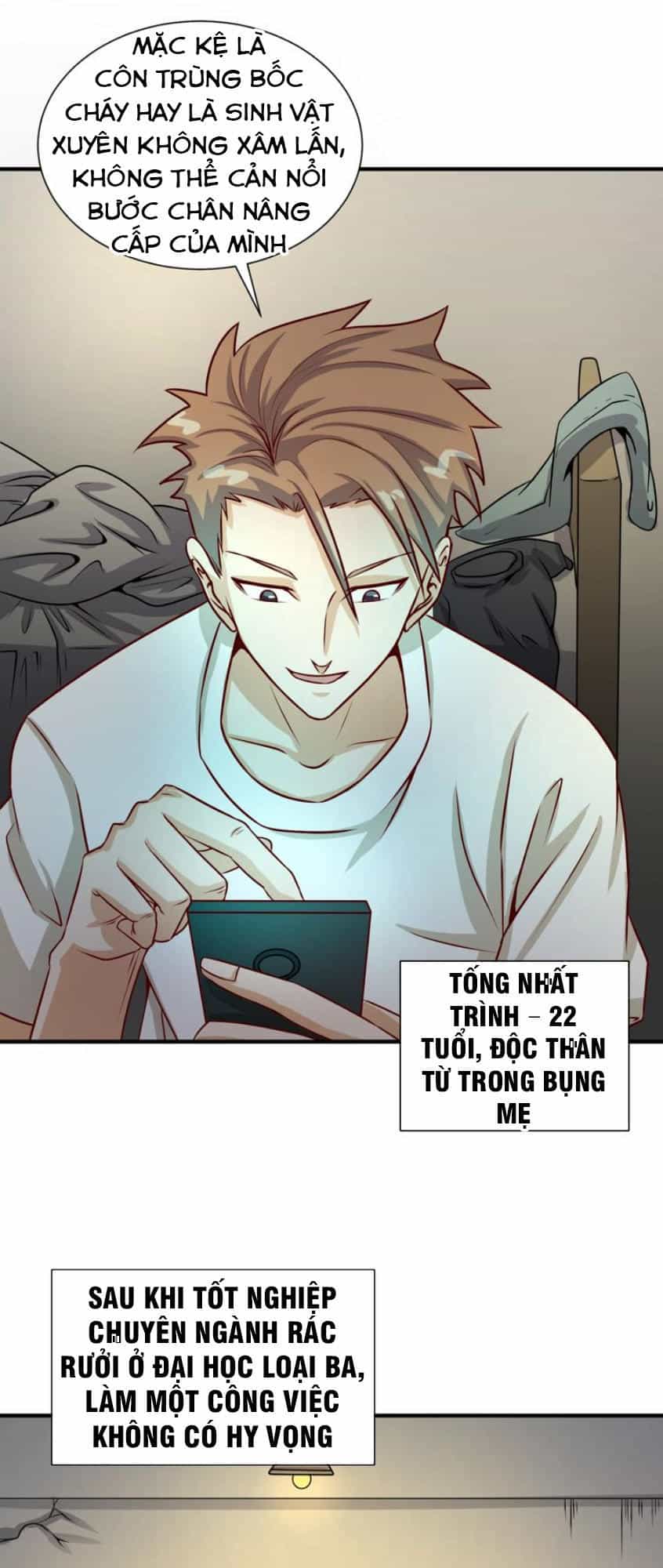 Người Chặn Xuyên Không - Chương 1 - ảnh 9