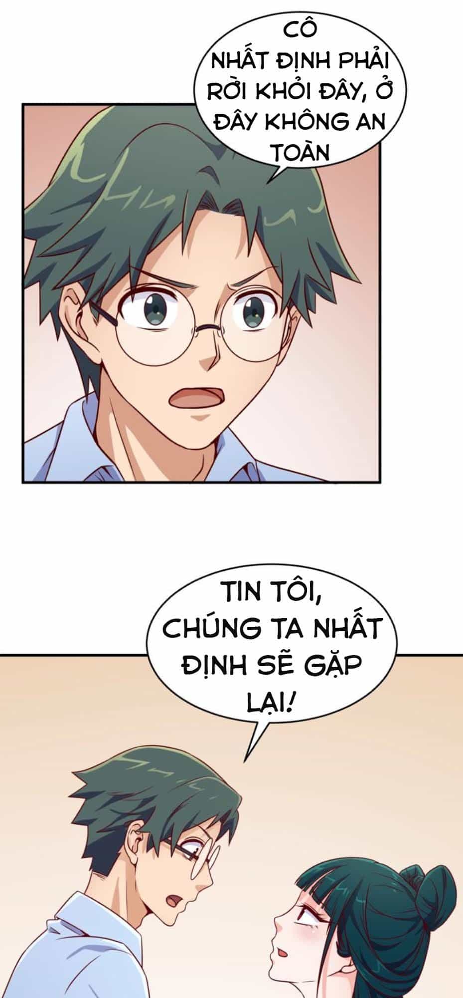 Người Chặn Xuyên Không - Chương 10 - ảnh 19