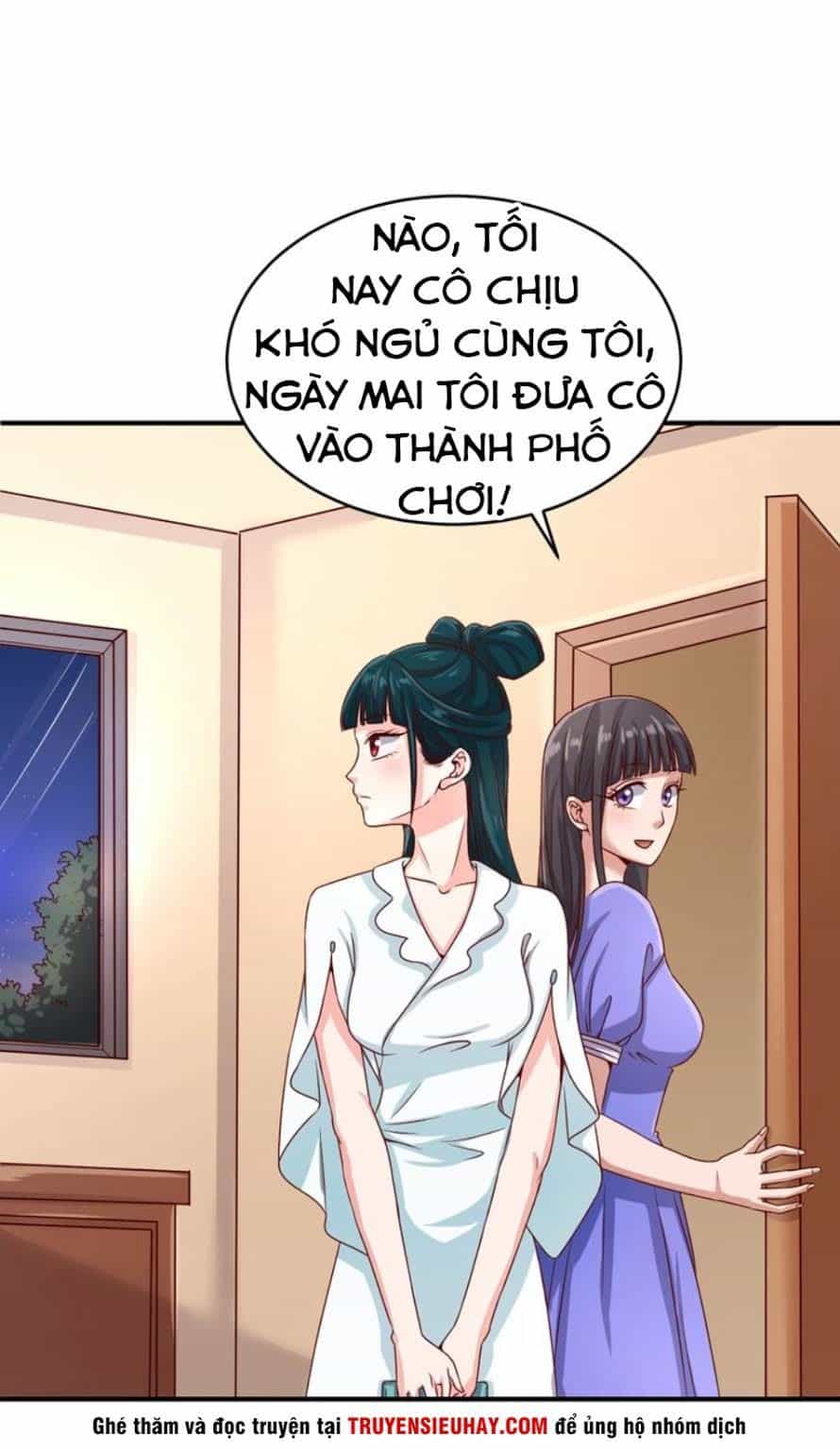 Người Chặn Xuyên Không - Chương 10 - ảnh 26