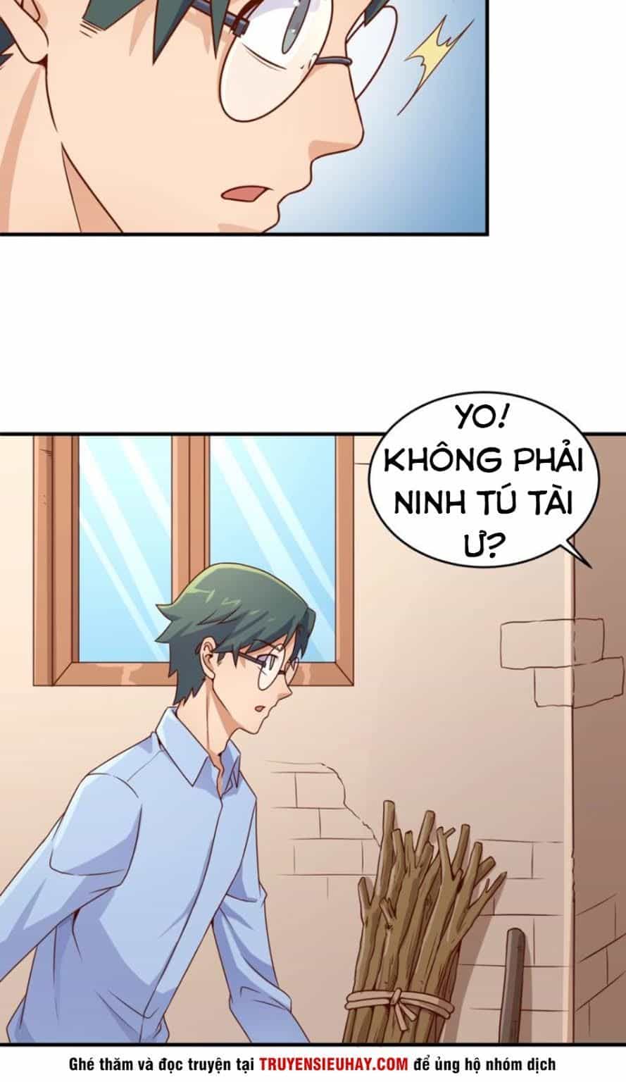 Người Chặn Xuyên Không - Chương 10 - ảnh 3
