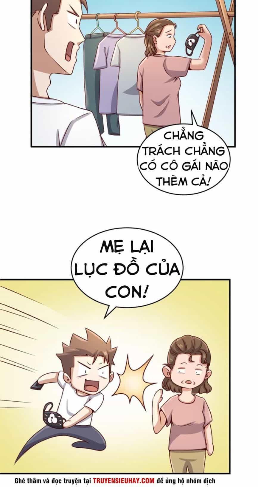 Người Chặn Xuyên Không - Chương 10 - ảnh 32