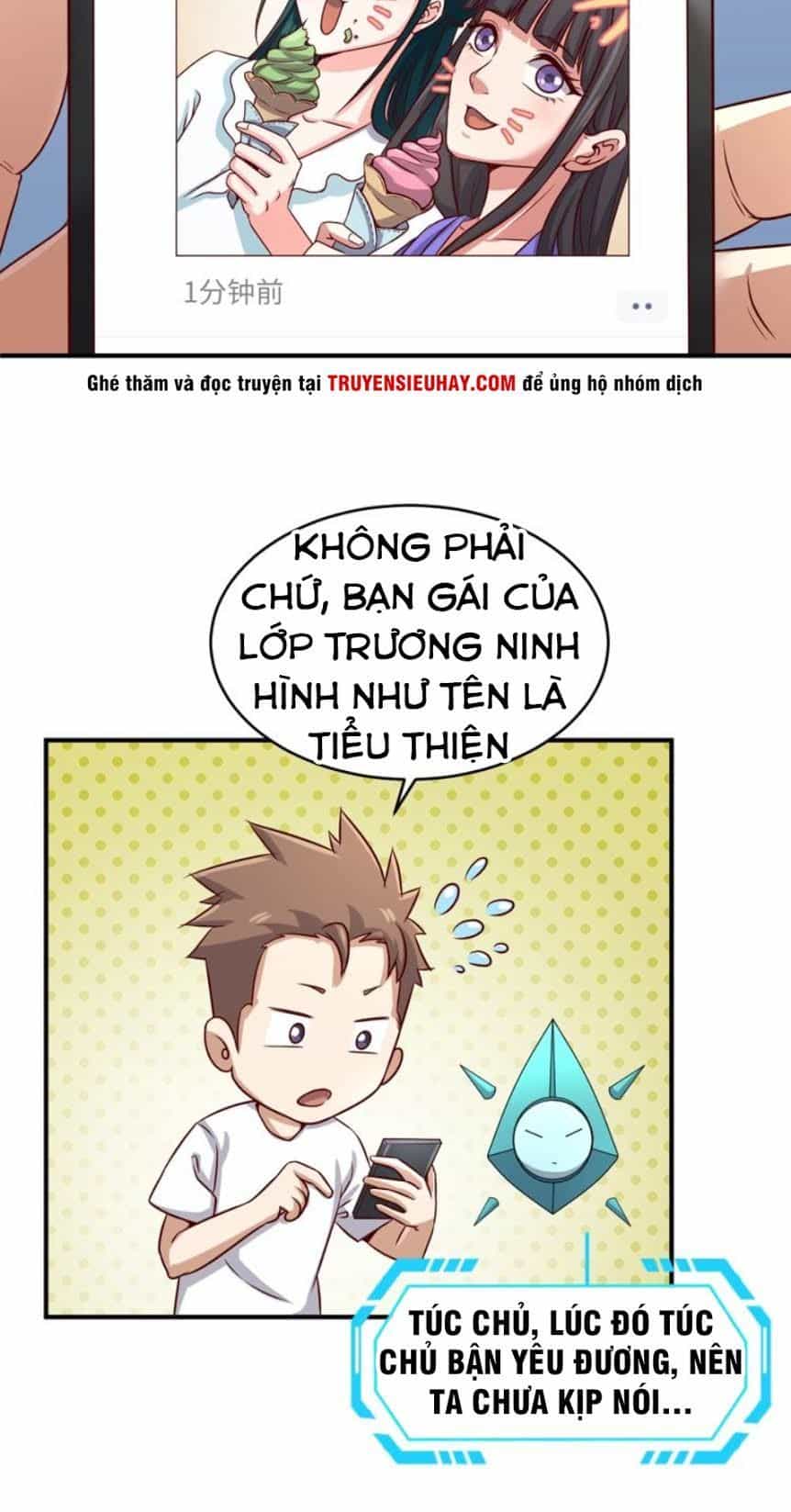 Người Chặn Xuyên Không - Chương 10 - ảnh 36