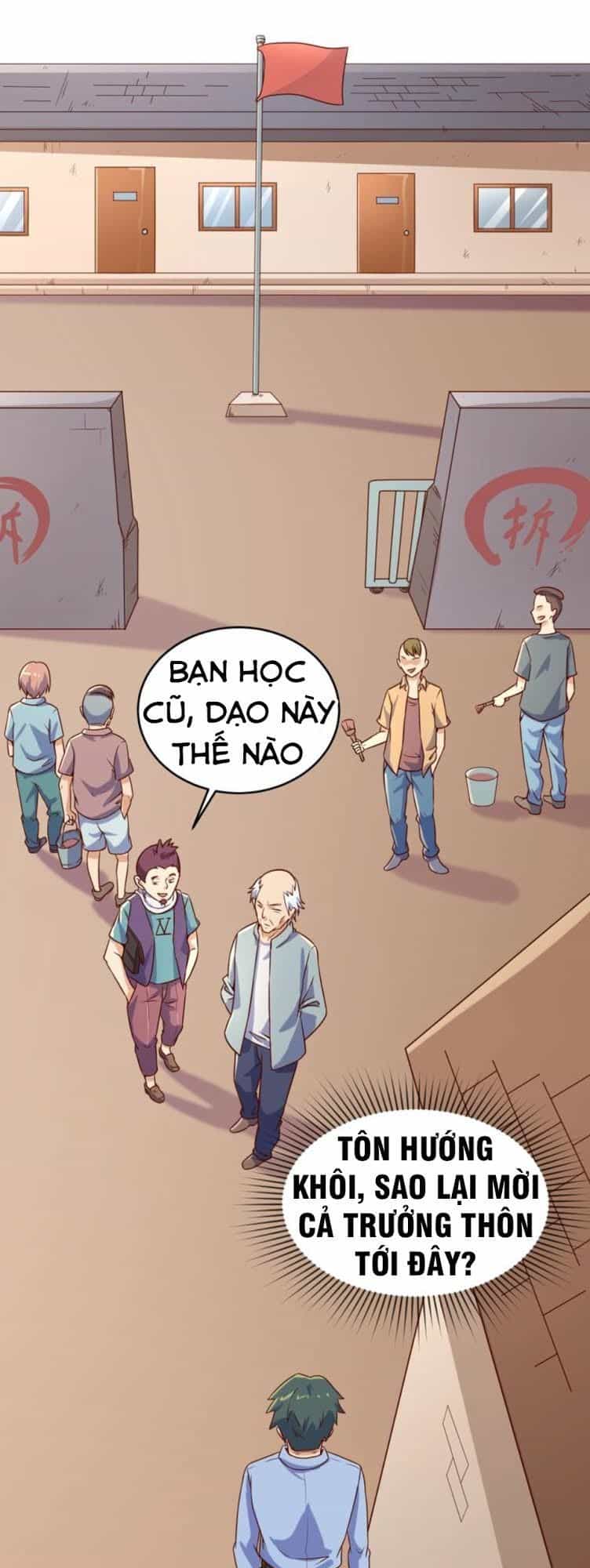 Người Chặn Xuyên Không - Chương 10 - ảnh 4