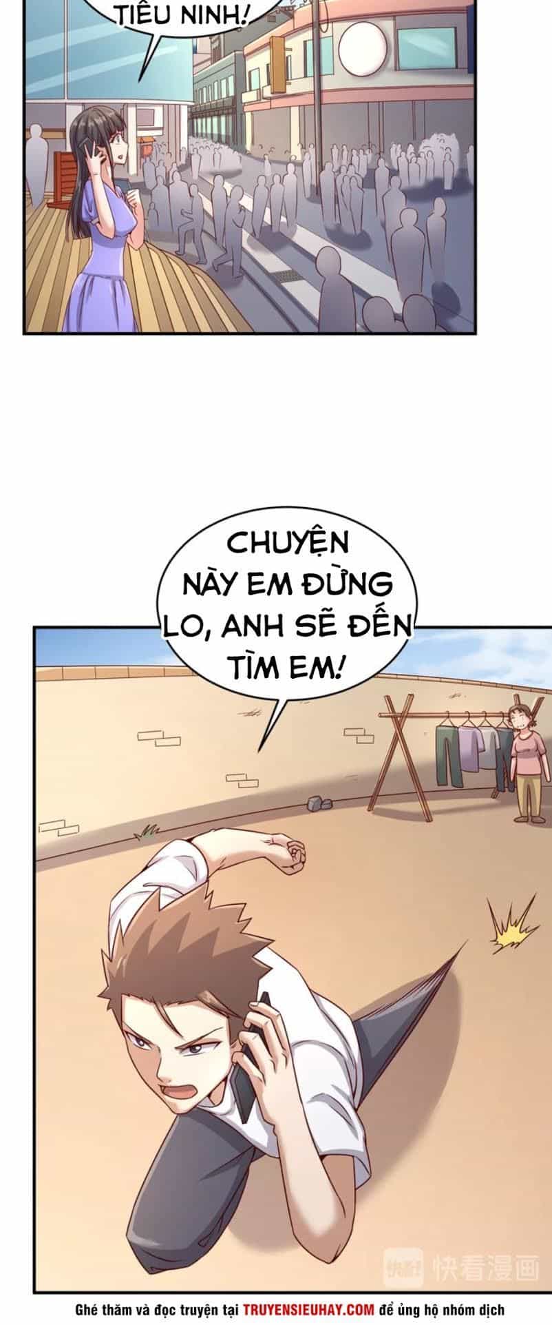 Người Chặn Xuyên Không - Chương 10 - ảnh 40