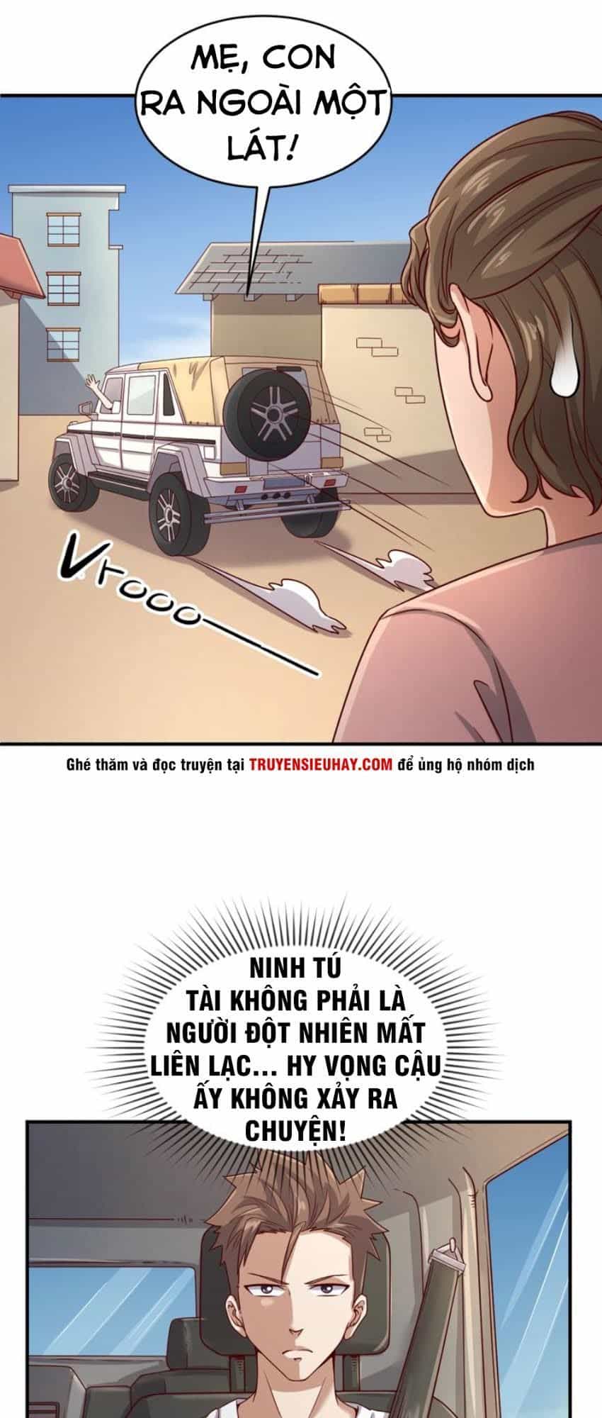 Người Chặn Xuyên Không - Chương 10 - ảnh 41