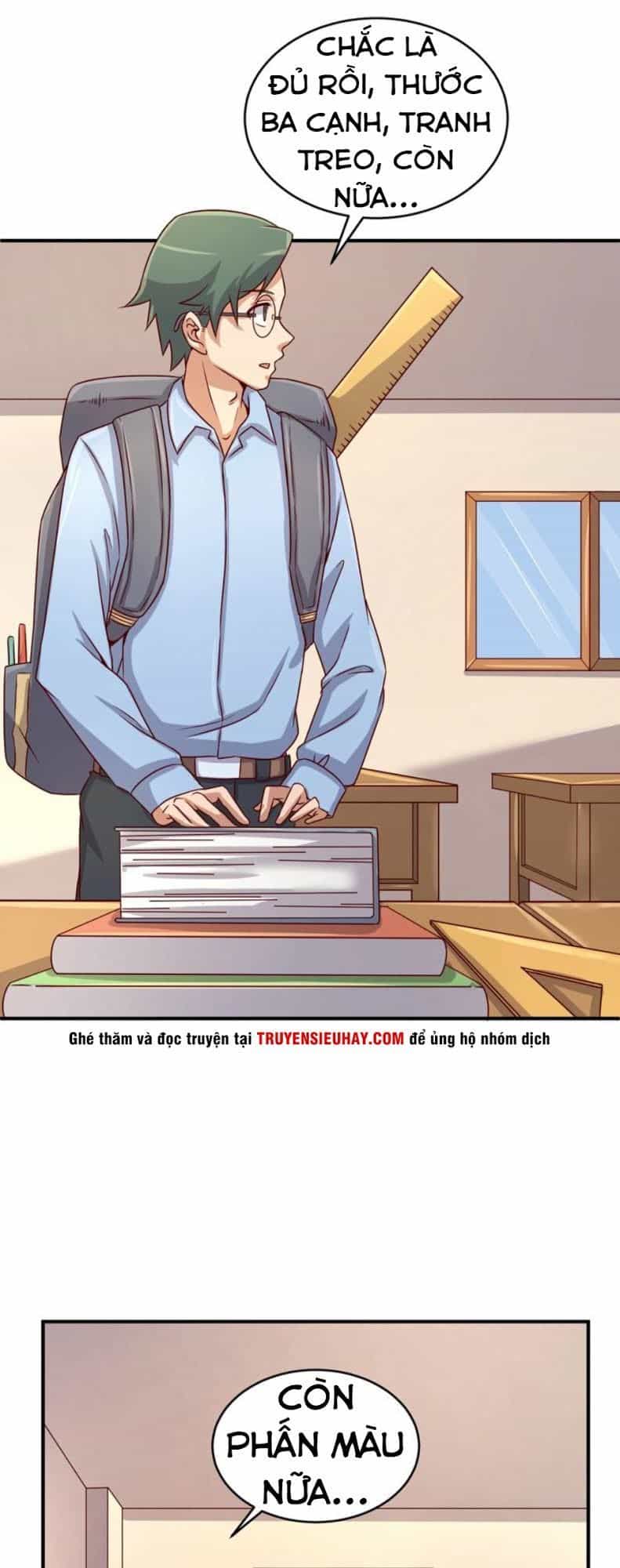Người Chặn Xuyên Không - Chương 10 - ảnh 47