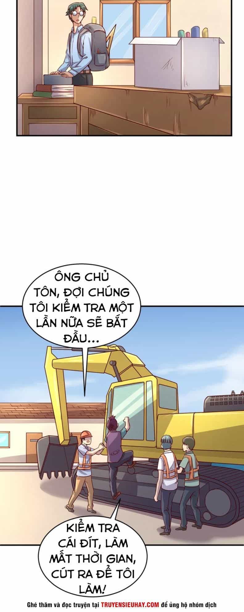 Người Chặn Xuyên Không - Chương 10 - ảnh 48