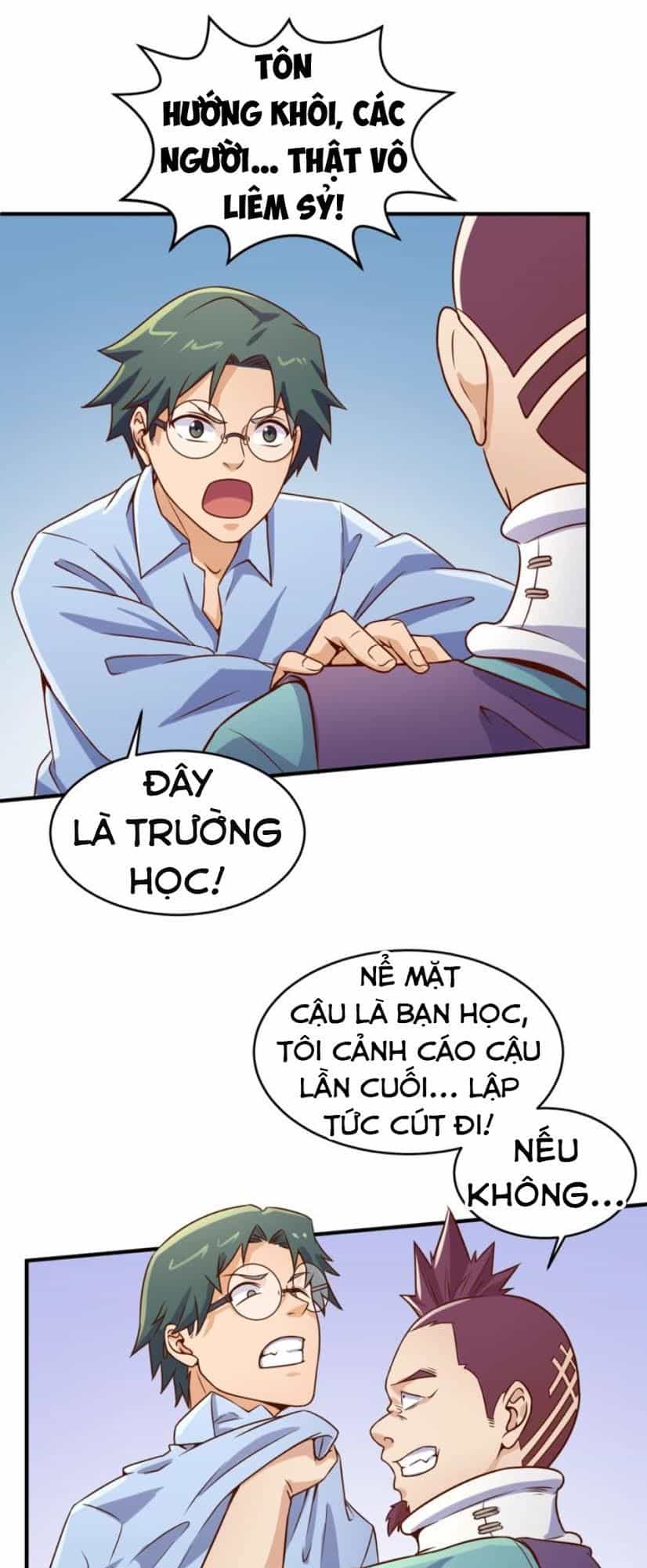 Người Chặn Xuyên Không - Chương 10 - ảnh 7
