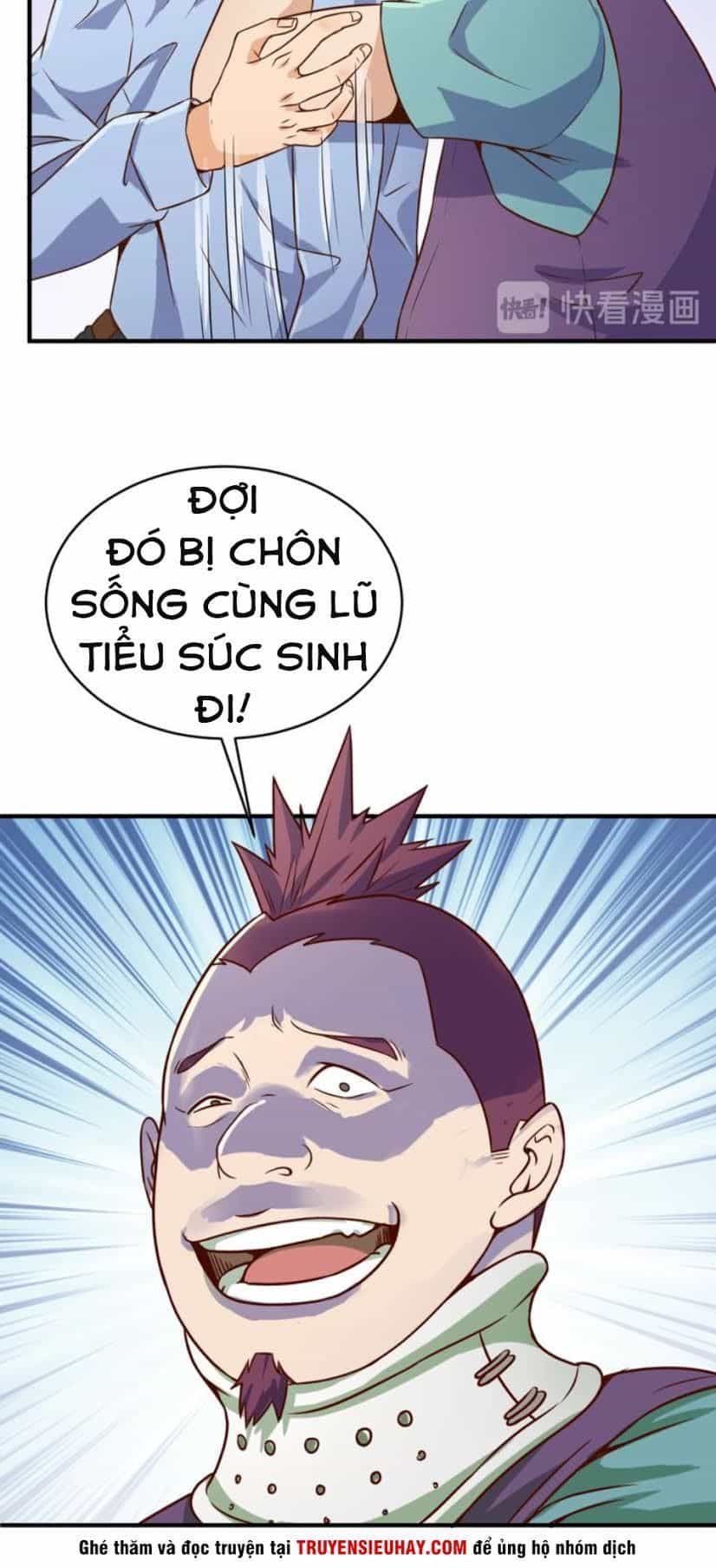 Người Chặn Xuyên Không - Chương 10 - ảnh 8