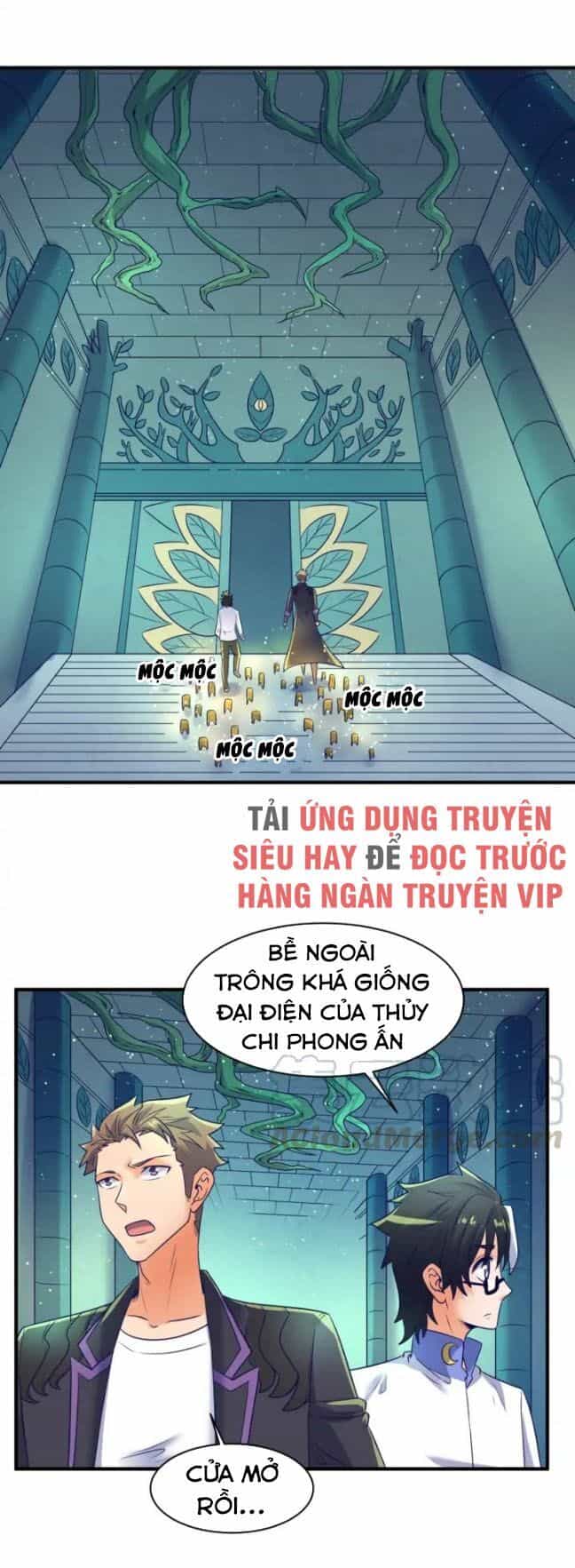 Người Chặn Xuyên Không - Chương 100 - ảnh 3