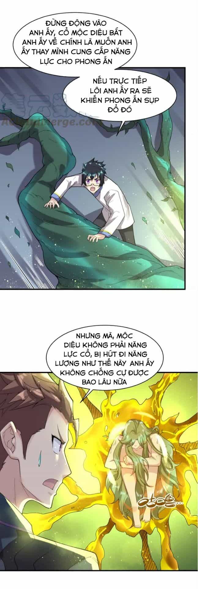 Người Chặn Xuyên Không - Chương 100 - ảnh 56