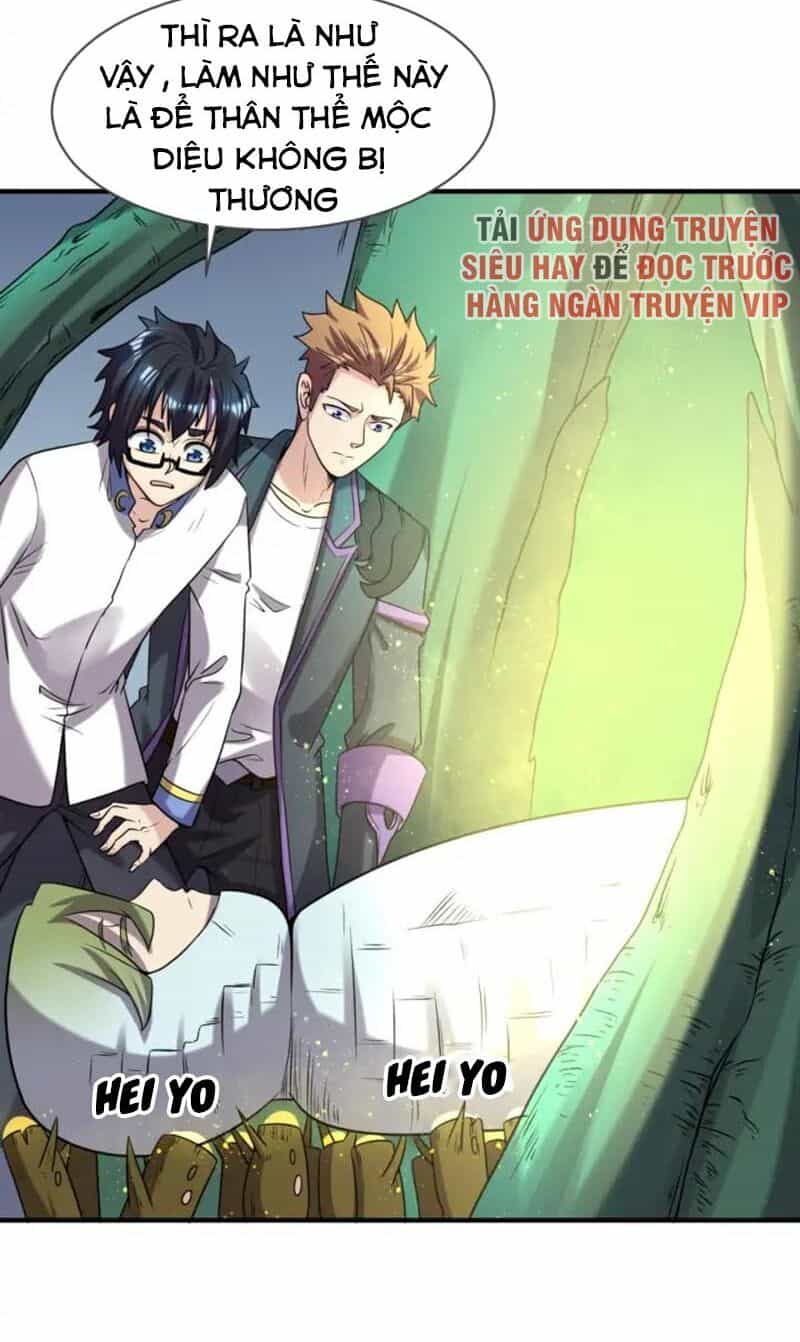 Người Chặn Xuyên Không - Chương 101 - ảnh 4
