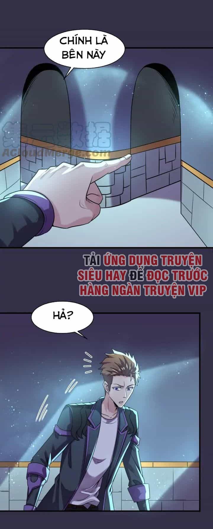 Người Chặn Xuyên Không - Chương 102 - ảnh 23