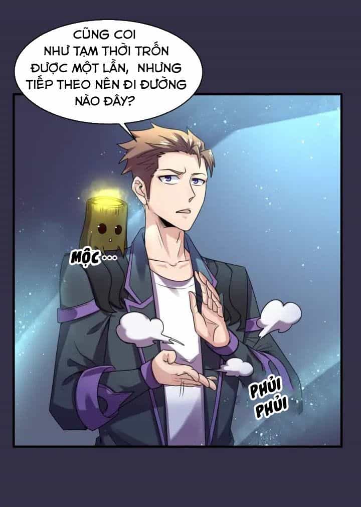Người Chặn Xuyên Không - Chương 102 - ảnh 37