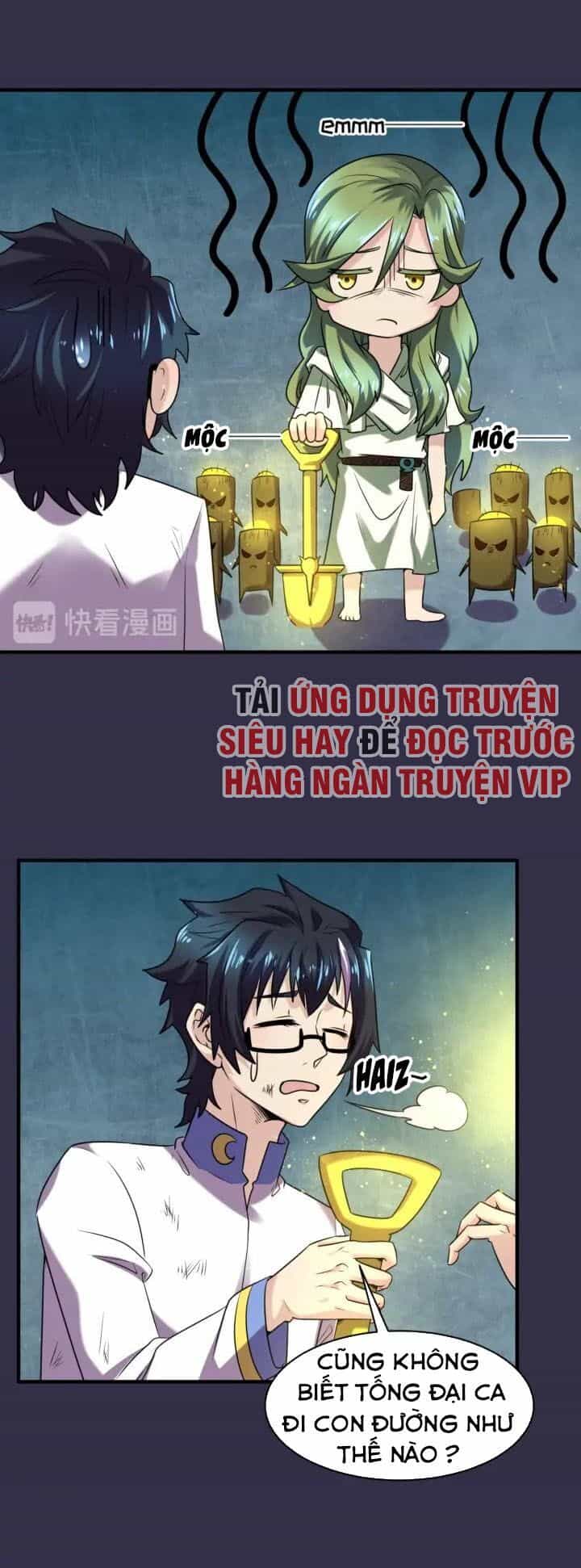 Người Chặn Xuyên Không - Chương 102 - ảnh 5