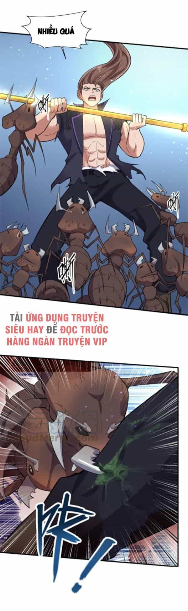Người Chặn Xuyên Không - Chương 104 - ảnh 4