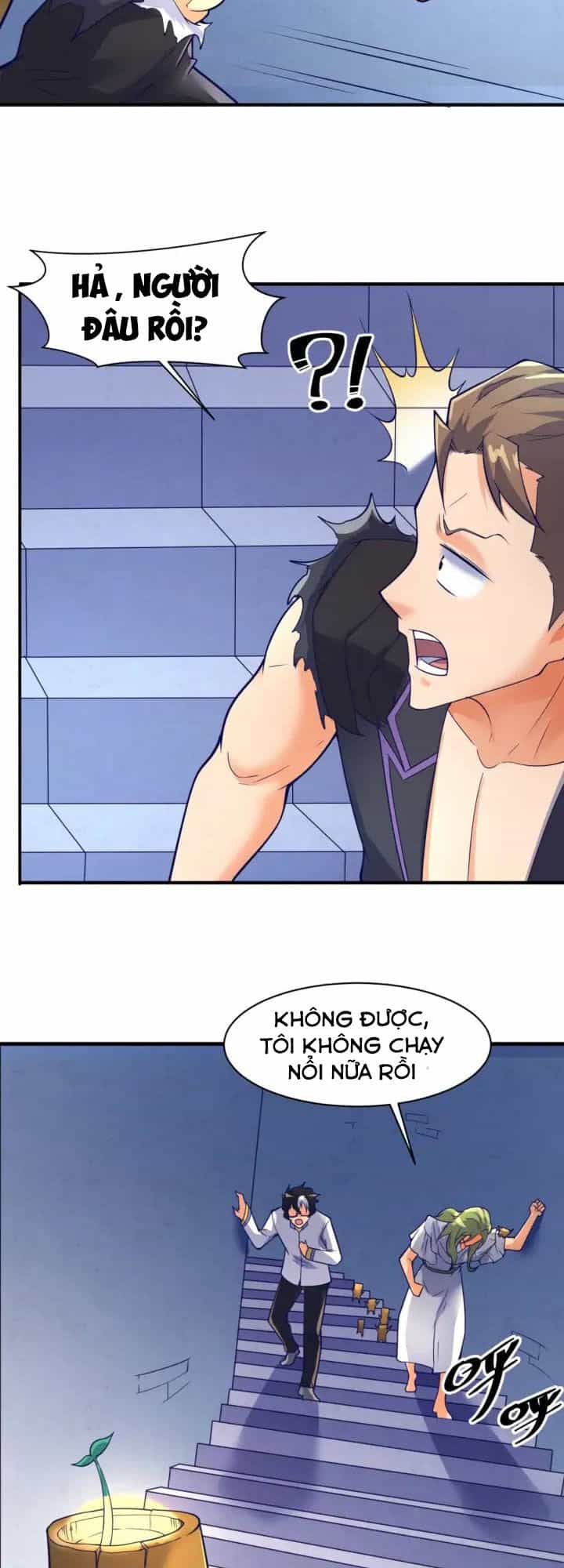 Người Chặn Xuyên Không - Chương 105 - ảnh 37