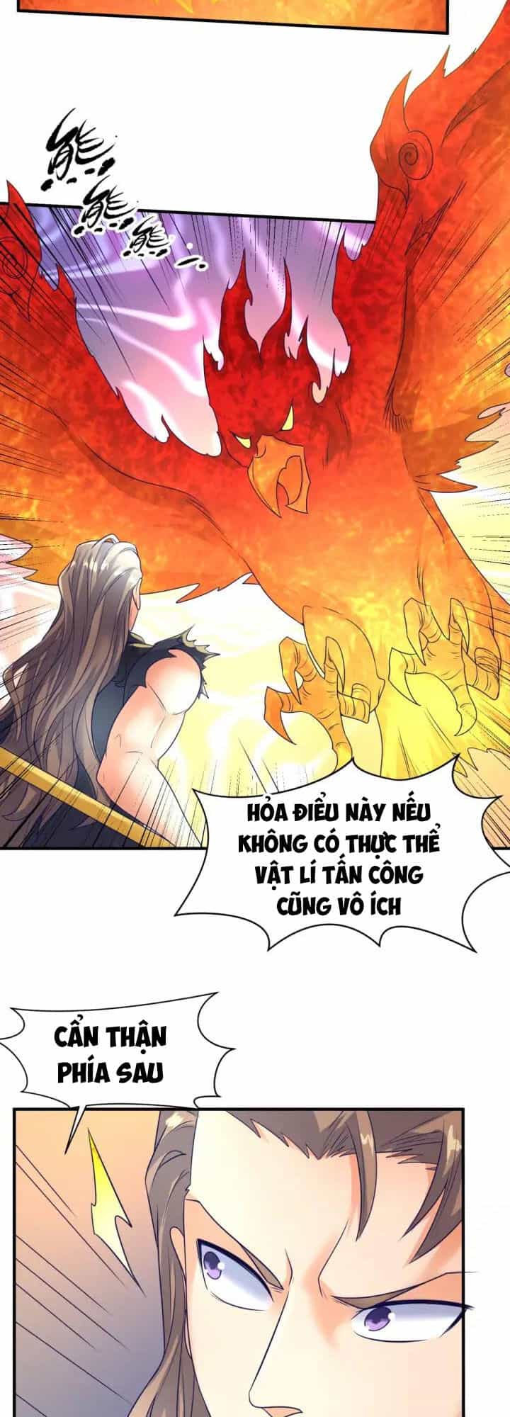 Người Chặn Xuyên Không - Chương 106 - ảnh 16