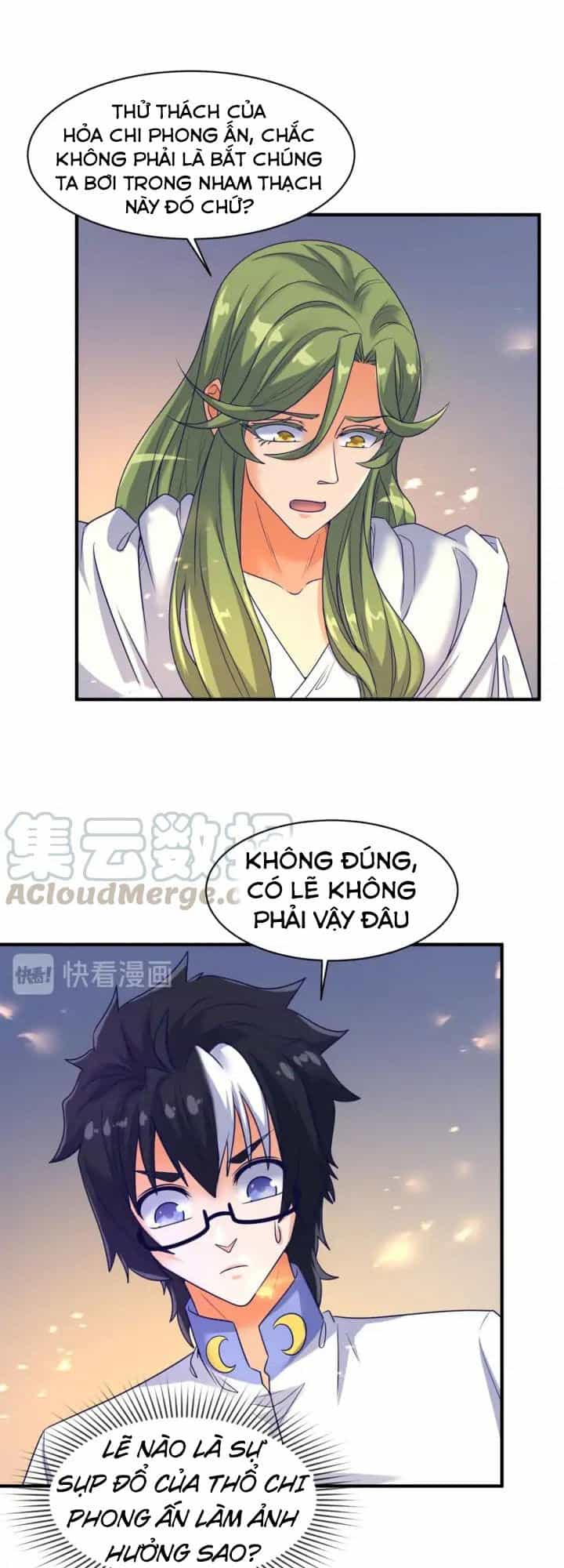 Người Chặn Xuyên Không - Chương 106 - ảnh 2