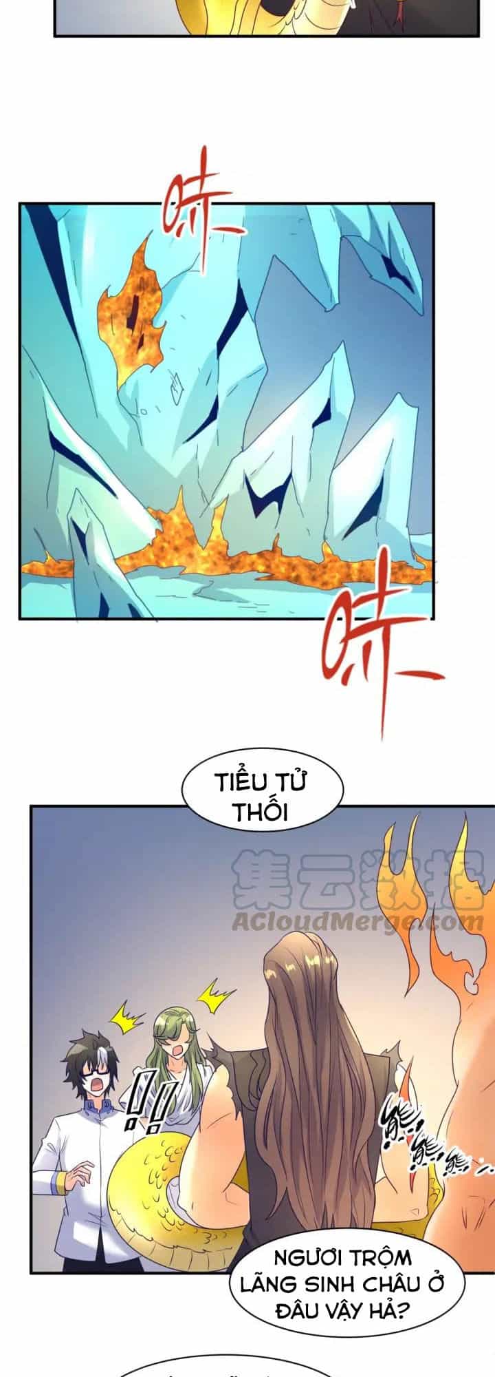Người Chặn Xuyên Không - Chương 106 - ảnh 26