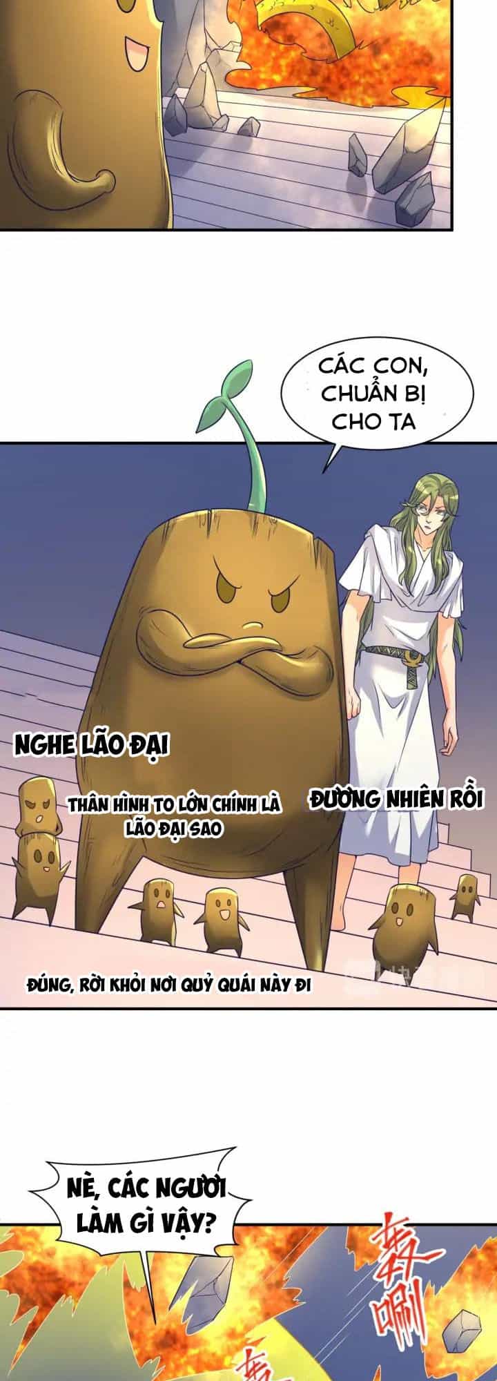 Người Chặn Xuyên Không - Chương 106 - ảnh 8