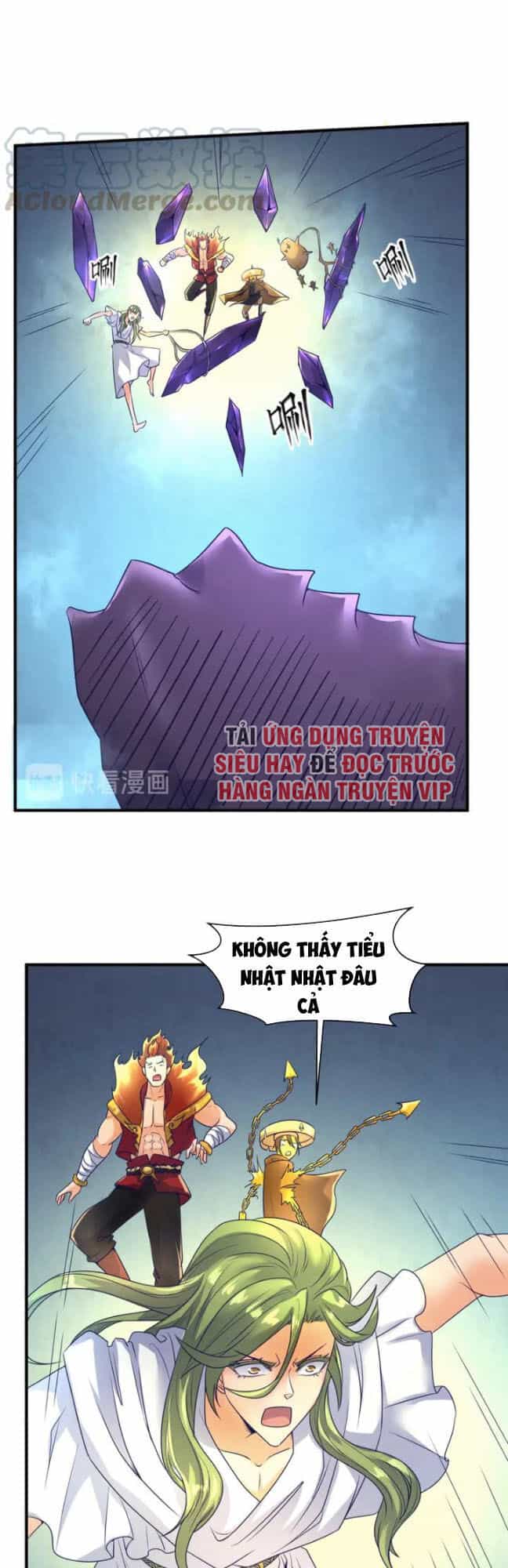 Người Chặn Xuyên Không - Chương 108 - ảnh 3