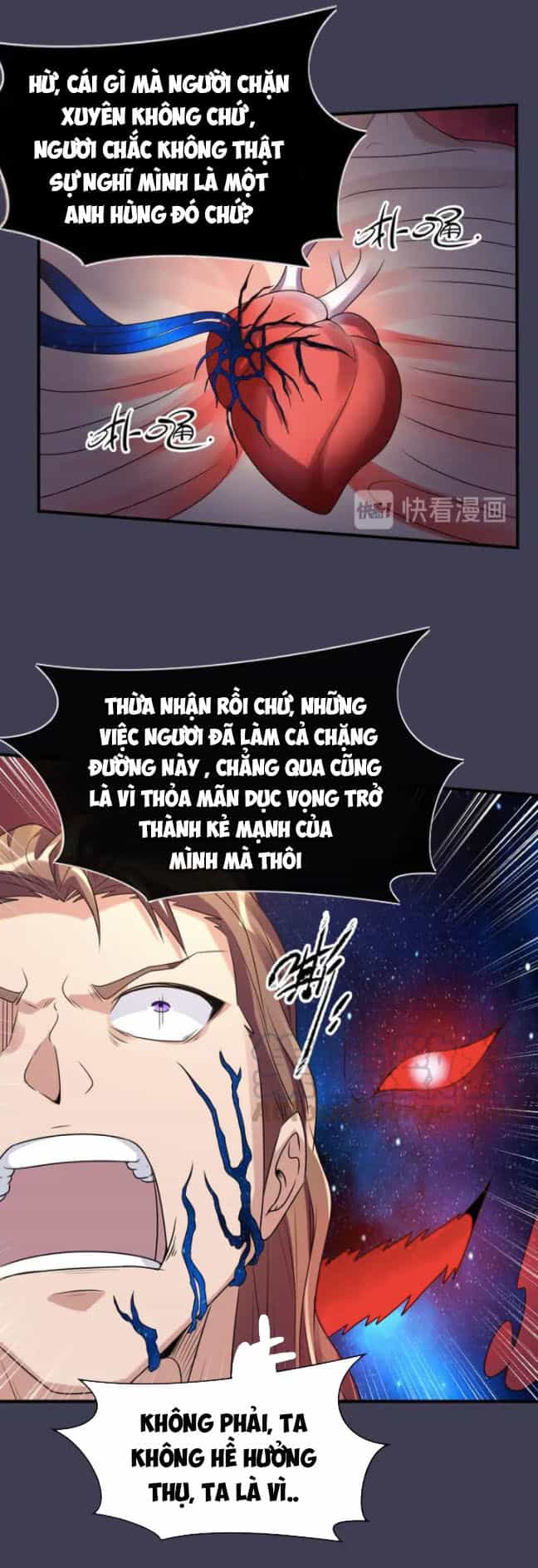 Người Chặn Xuyên Không - Chương 108 - ảnh 44