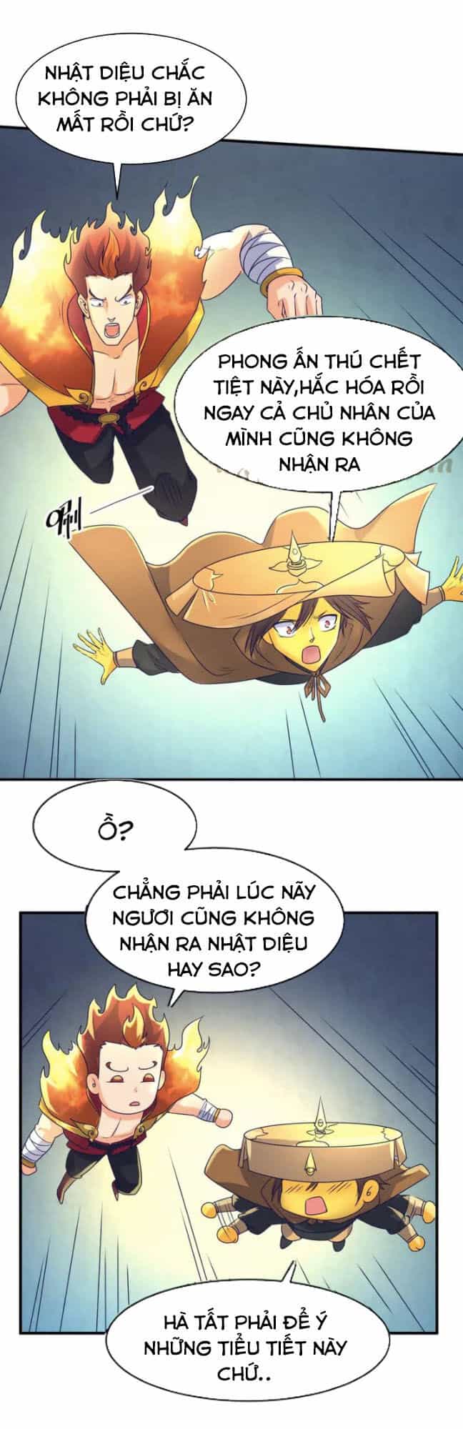 Người Chặn Xuyên Không - Chương 108 - ảnh 5