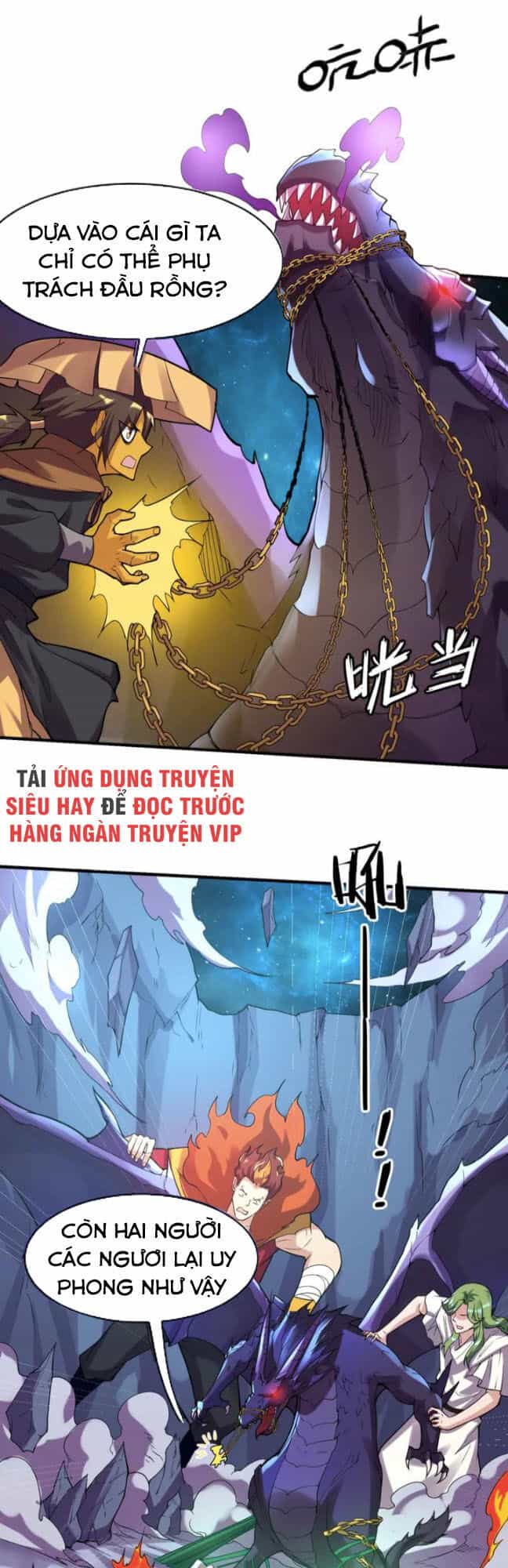 Người Chặn Xuyên Không - Chương 108 - ảnh 51
