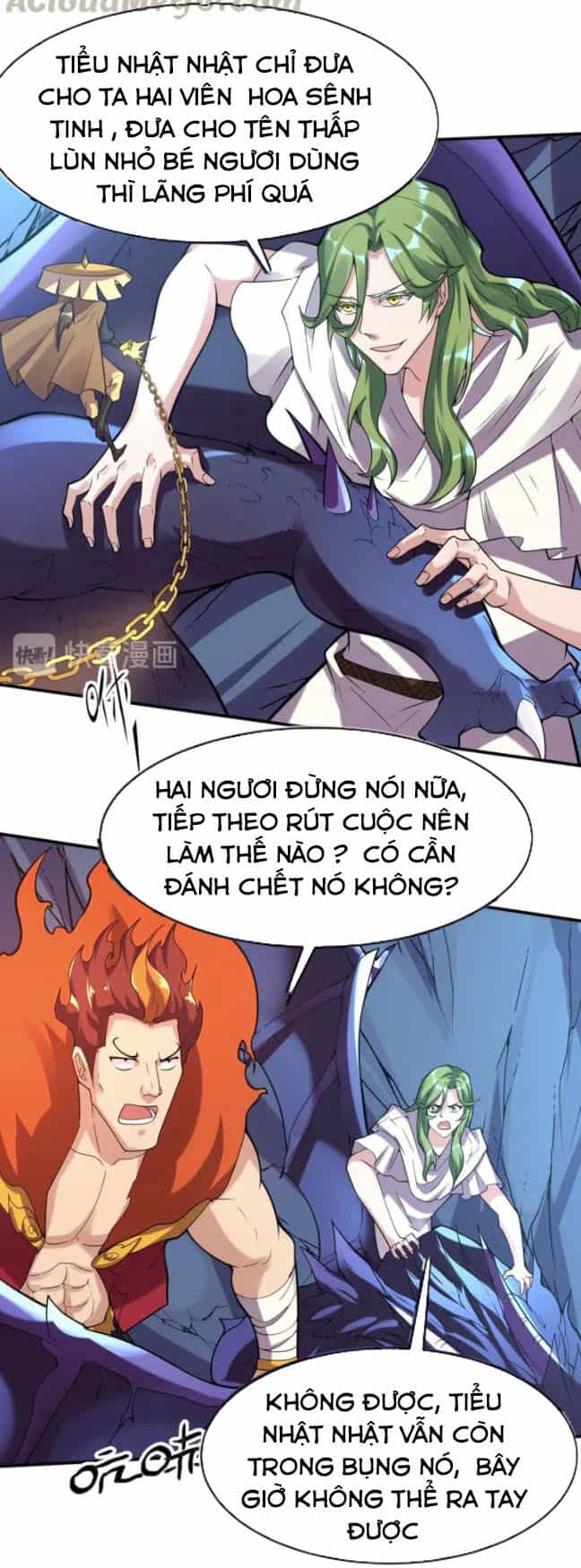 Người Chặn Xuyên Không - Chương 108 - ảnh 53