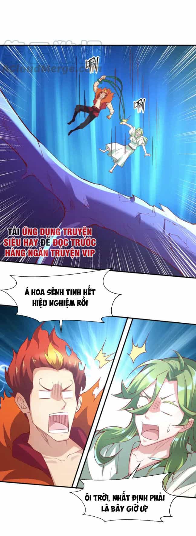 Người Chặn Xuyên Không - Chương 108 - ảnh 56