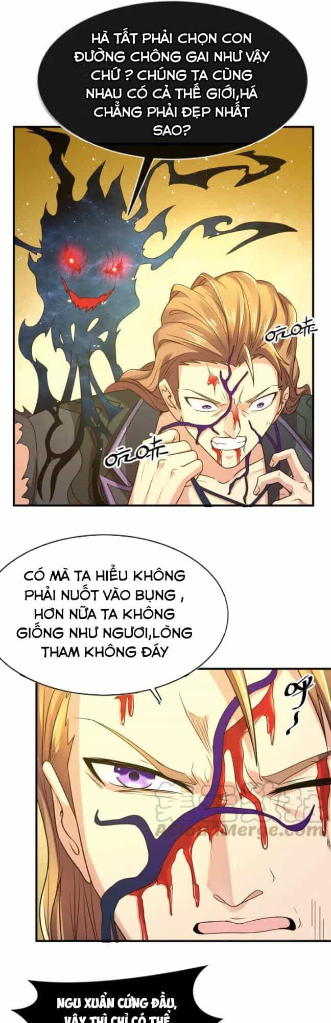 Người Chặn Xuyên Không - Chương 109 - ảnh 12