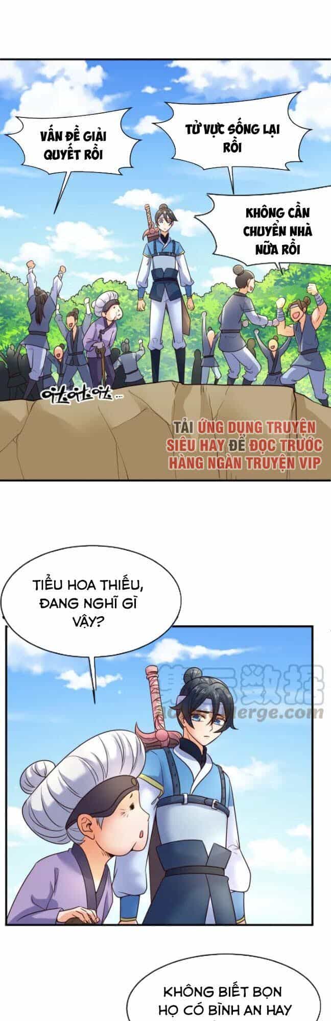 Người Chặn Xuyên Không - Chương 109 - ảnh 26
