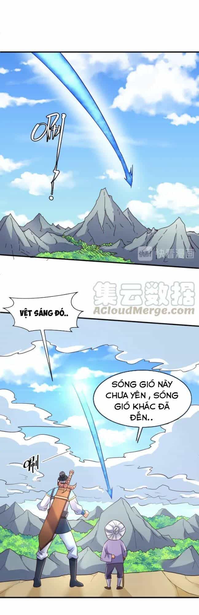 Người Chặn Xuyên Không - Chương 109 - ảnh 28