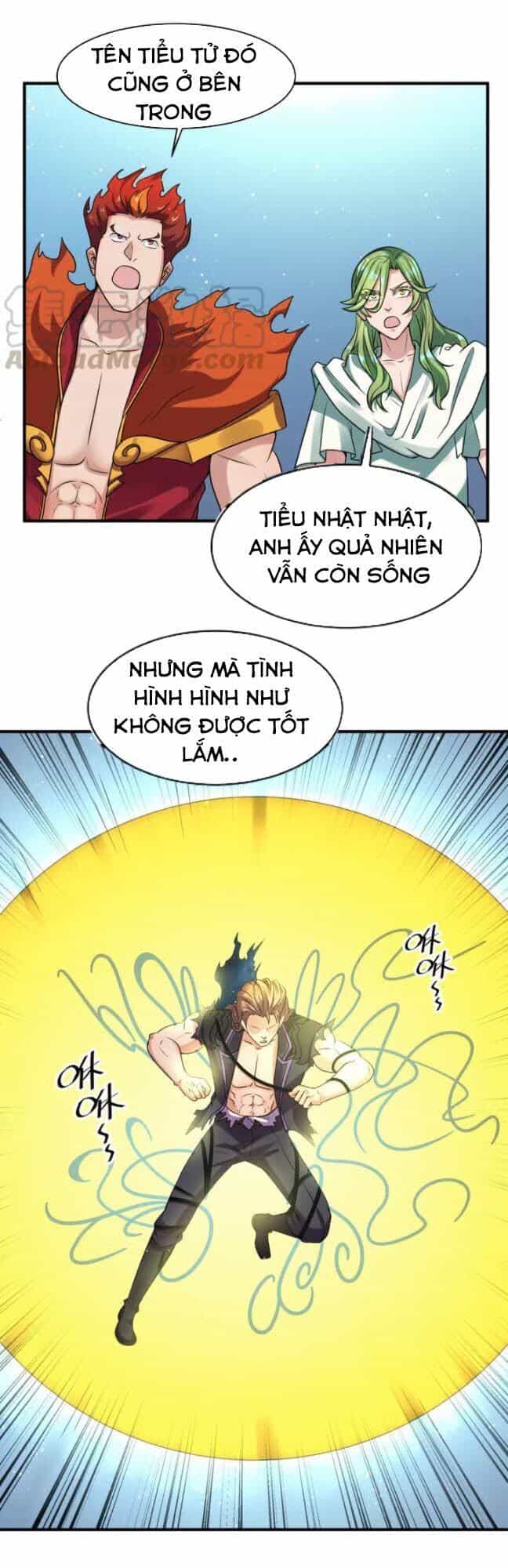 Người Chặn Xuyên Không - Chương 109 - ảnh 5