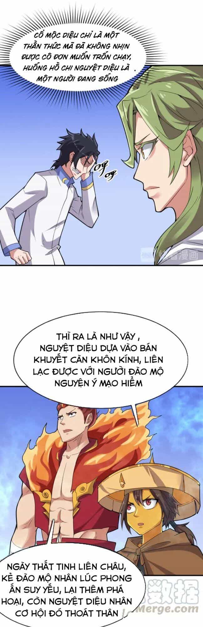 Người Chặn Xuyên Không - Chương 109 - ảnh 53