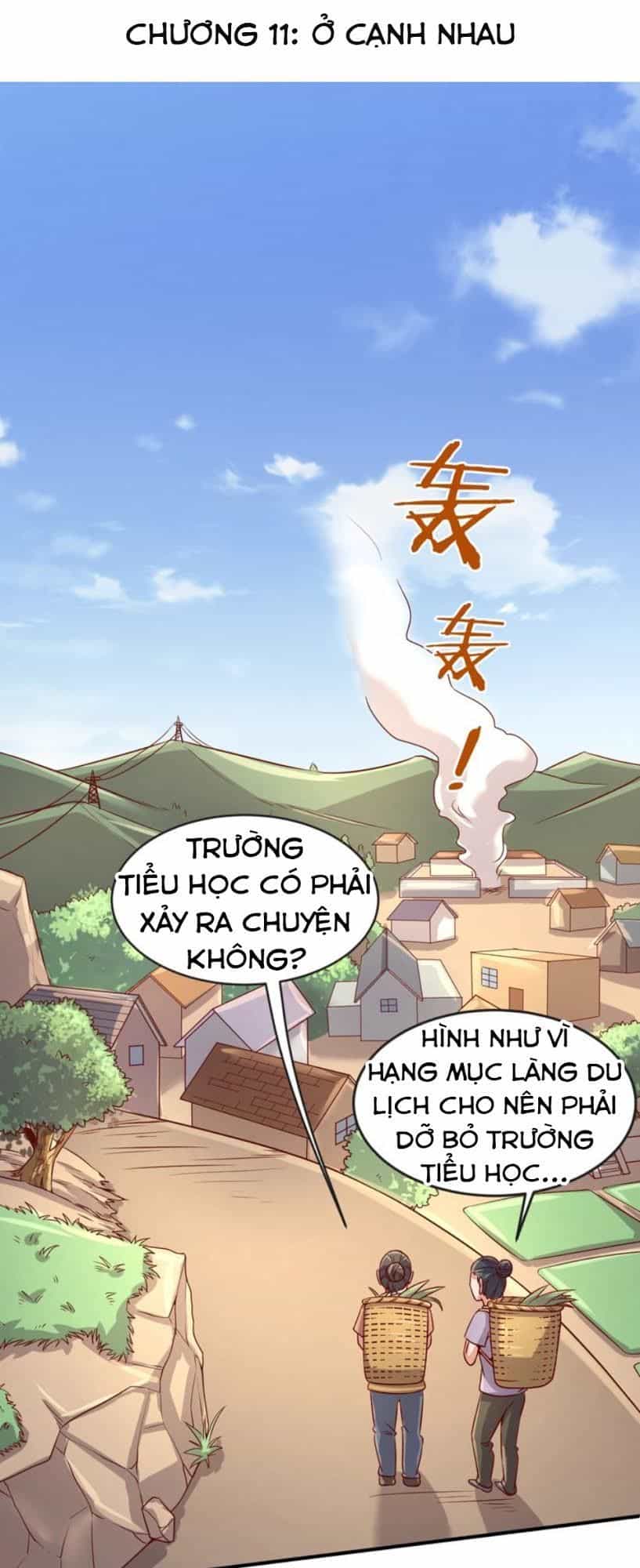 Người Chặn Xuyên Không - Chương 11 - ảnh 1