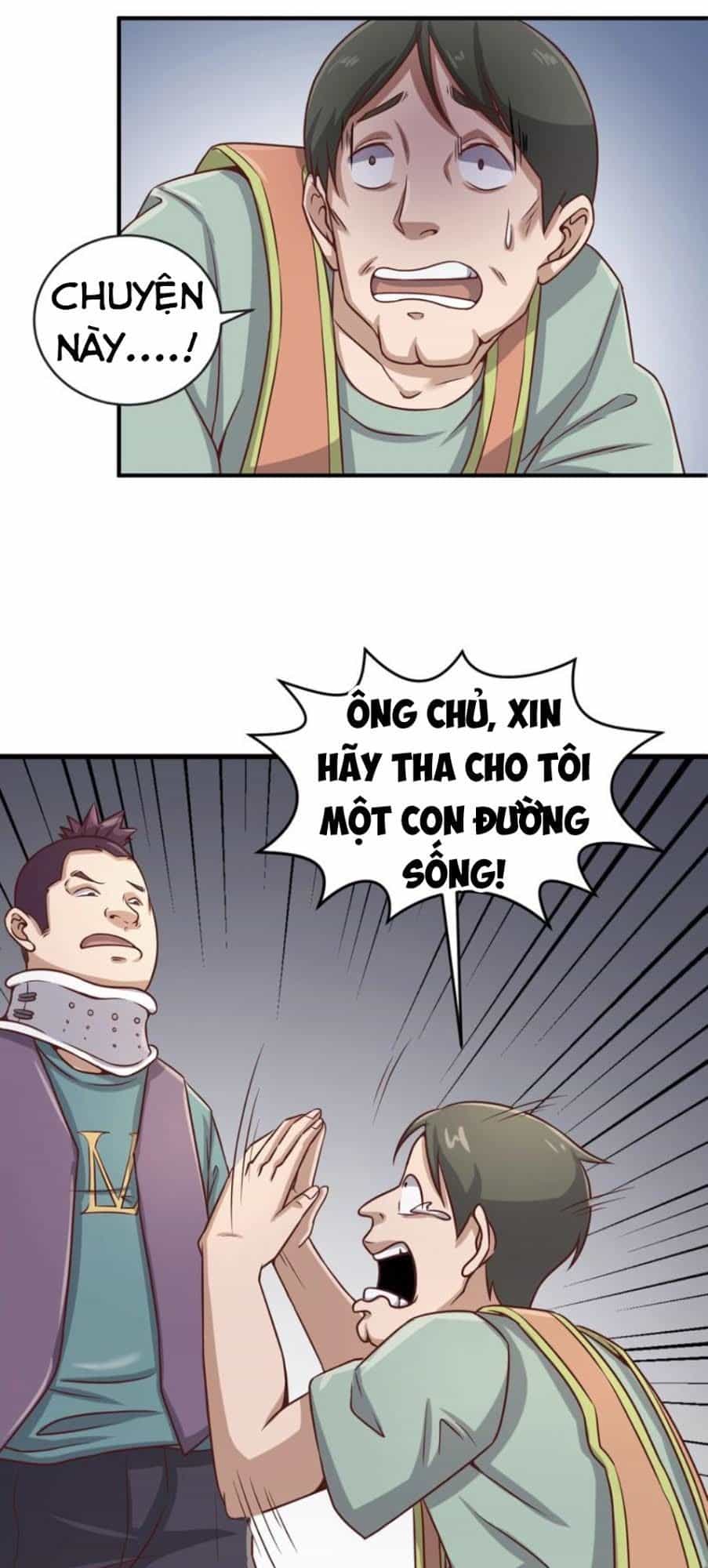 Người Chặn Xuyên Không - Chương 11 - ảnh 13