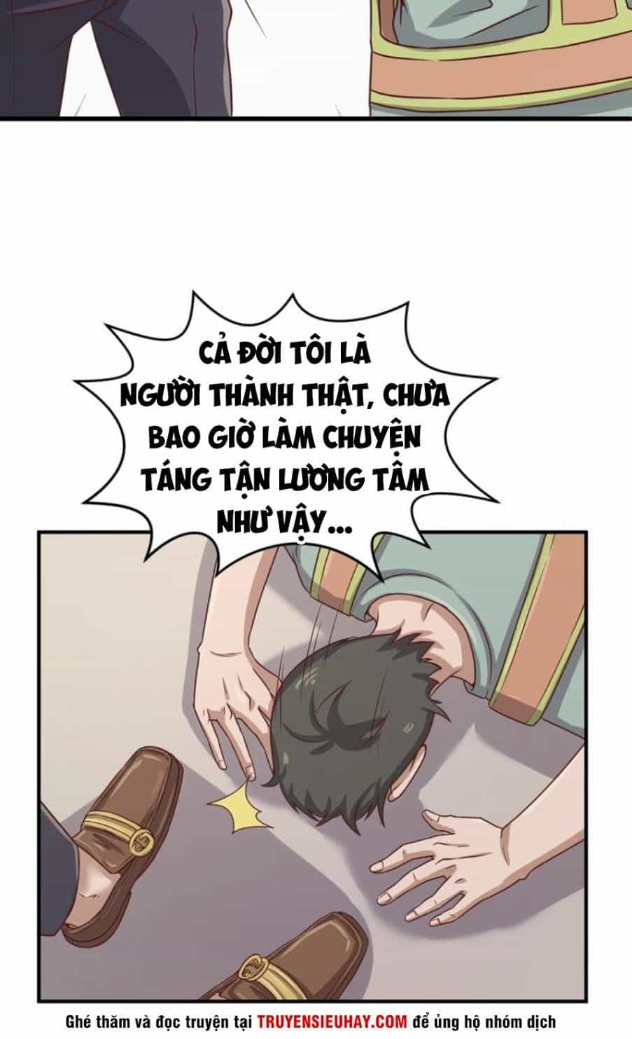 Người Chặn Xuyên Không - Chương 11 - ảnh 14
