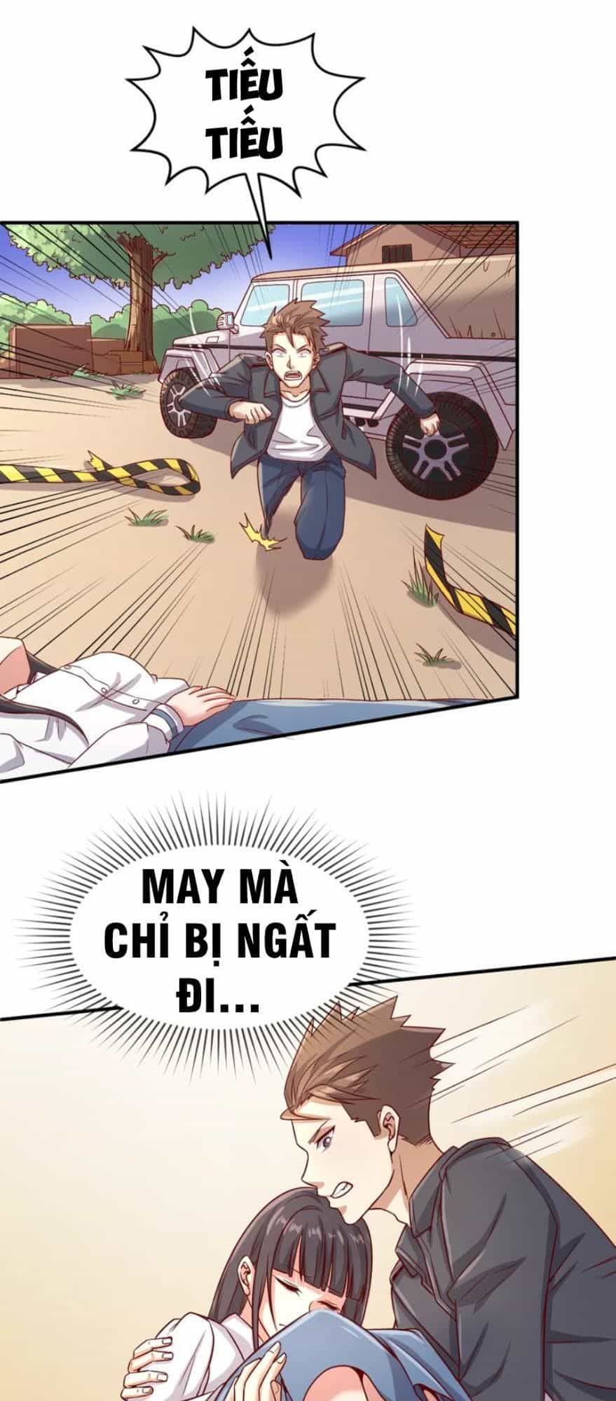 Người Chặn Xuyên Không - Chương 11 - ảnh 35