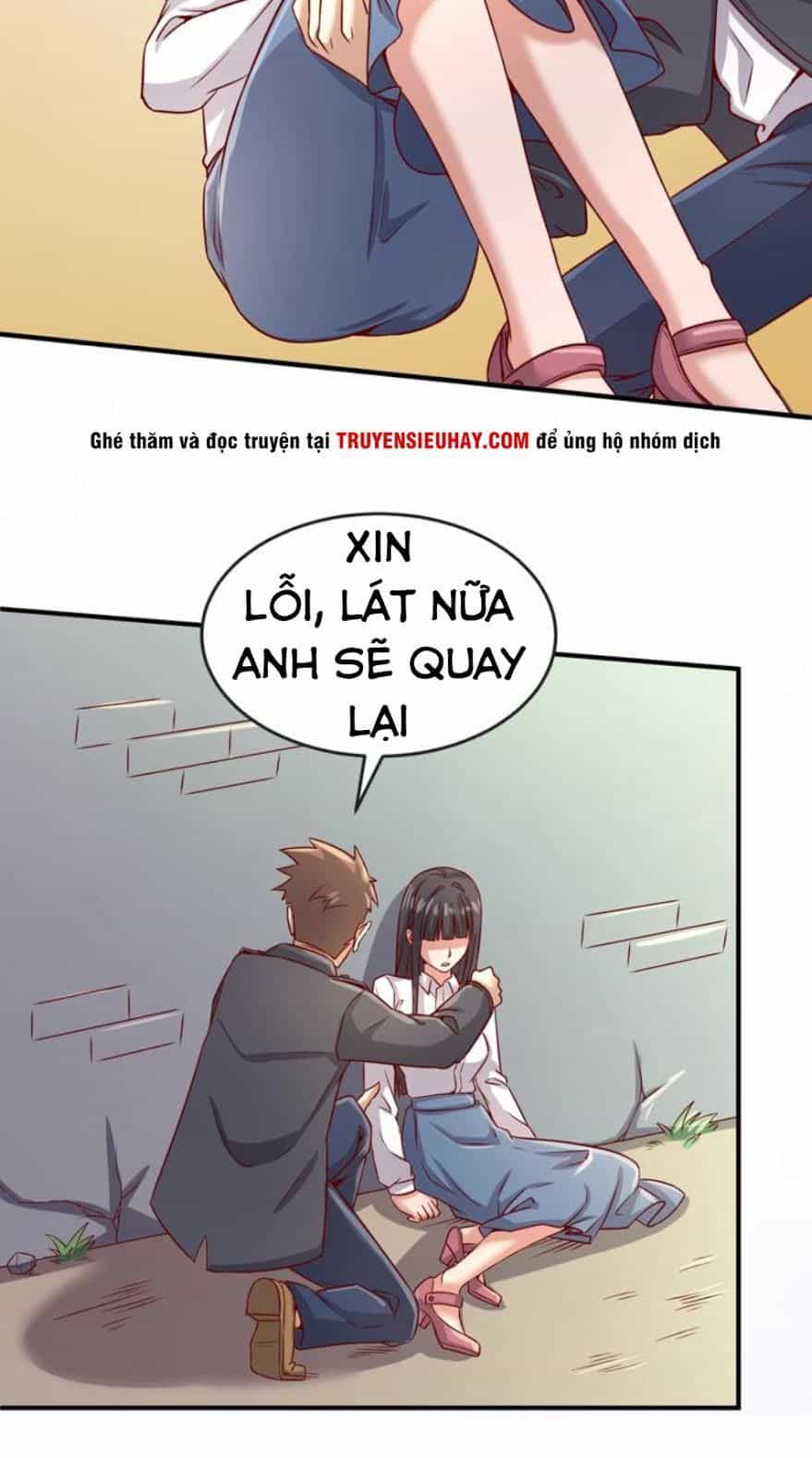 Người Chặn Xuyên Không - Chương 11 - ảnh 36