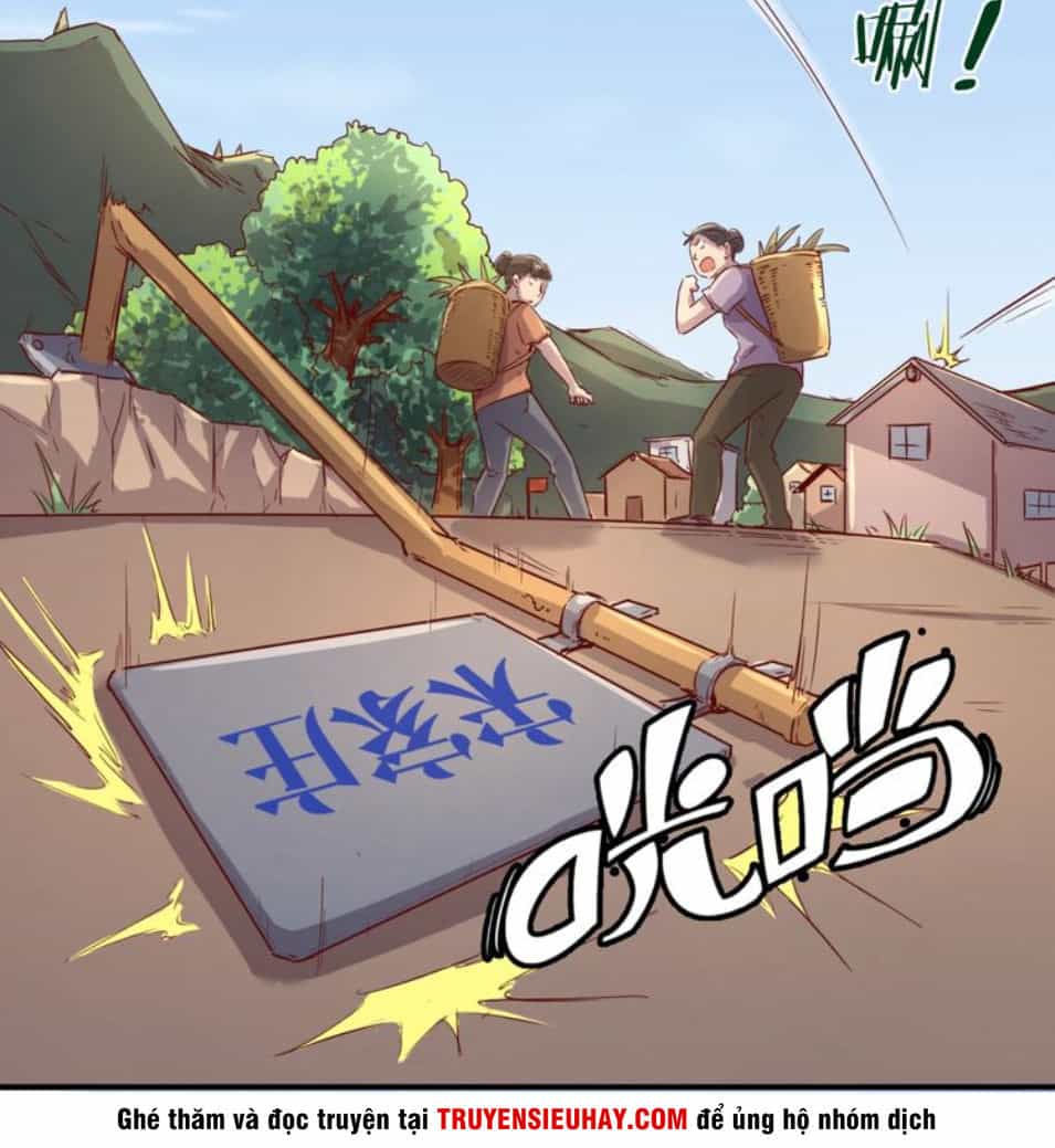 Người Chặn Xuyên Không - Chương 11 - ảnh 4