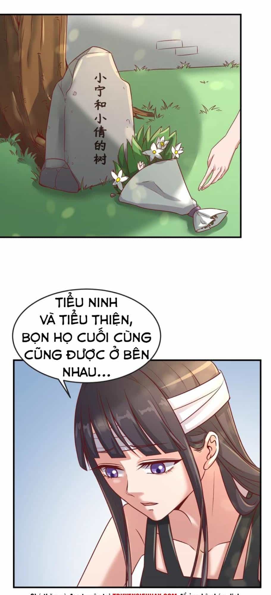 Người Chặn Xuyên Không - Chương 11 - ảnh 64