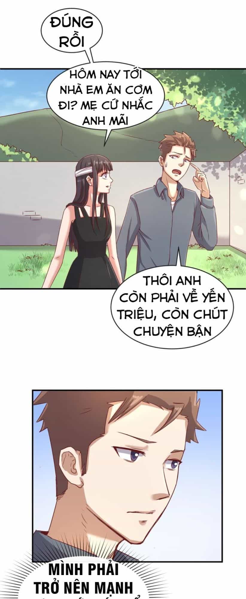 Người Chặn Xuyên Không - Chương 11 - ảnh 68